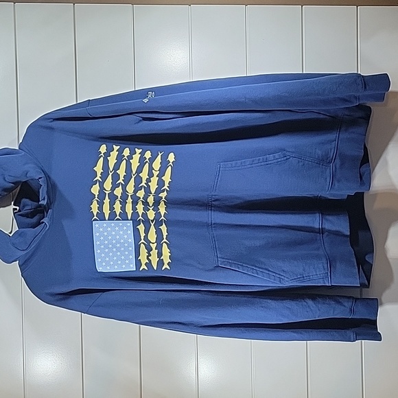 Columbia Other - Columbia PFG Hoodie XXL